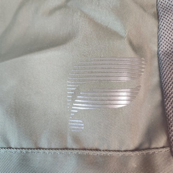 The Only Backpack by Fabletics Dark Khaki Green Laptop Sleeve & Tons of Pockets - Picture 14 of 14